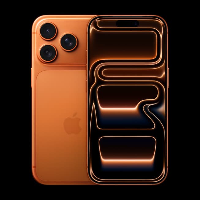 iPhone: вид спереди и сзади