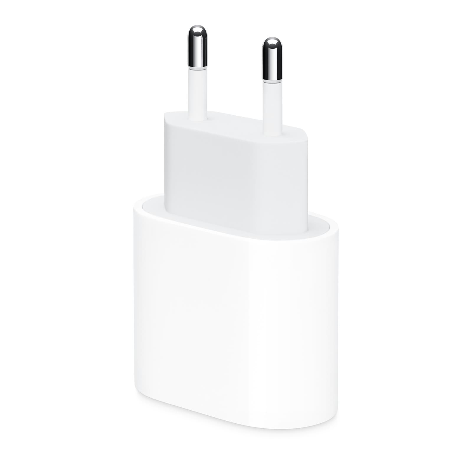 Адаптер питания Apple USB‑C мощностью 20 Вт с европейской вилкой
