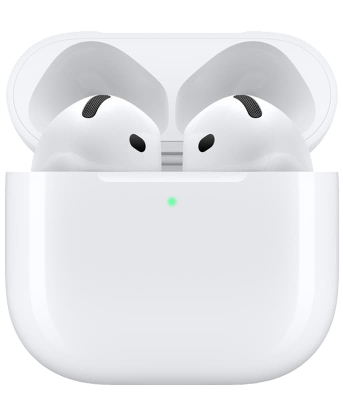 Apple AirPods 4, без шумоподавления, вид 1