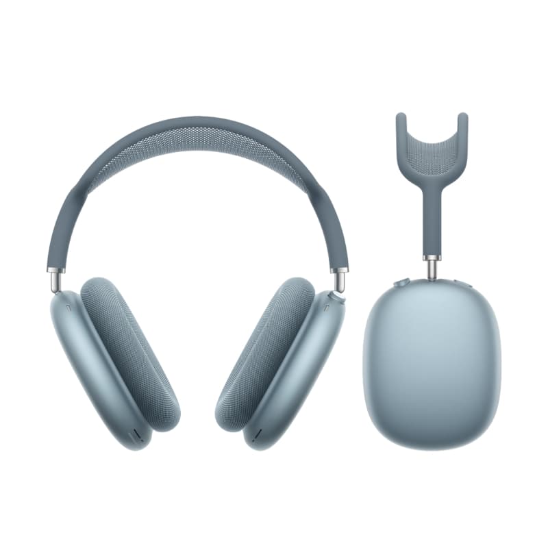 Apple AirPods Max USB‑C (2024), цвет «Синий», вид 1