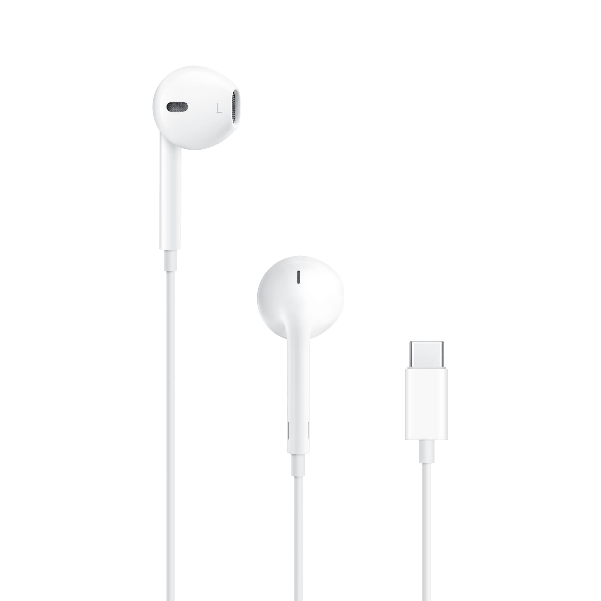 Проводные наушники Apple EarPods с разъёмом USB‑C