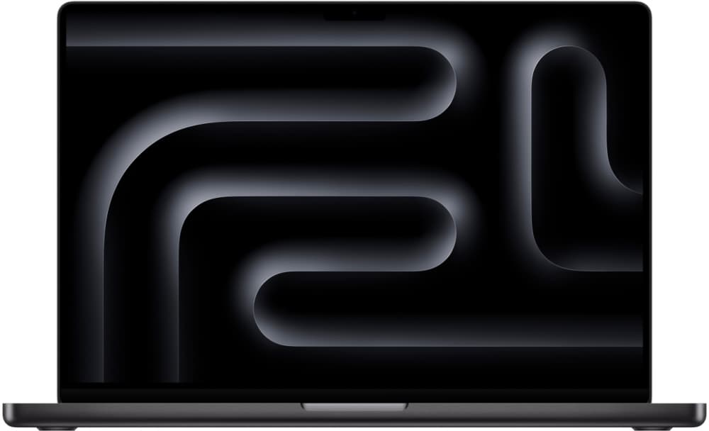 Apple MacBook Pro 14 M3 Pro (2023), цвет «Черный космос», вид 1