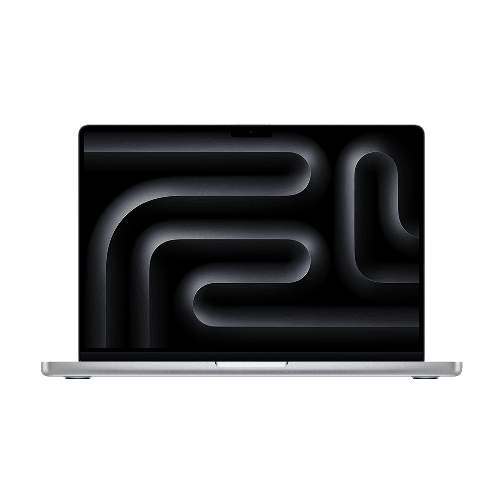 Apple MacBook Pro 14 дюймов с чипом M5 Pro в серебристом цвете