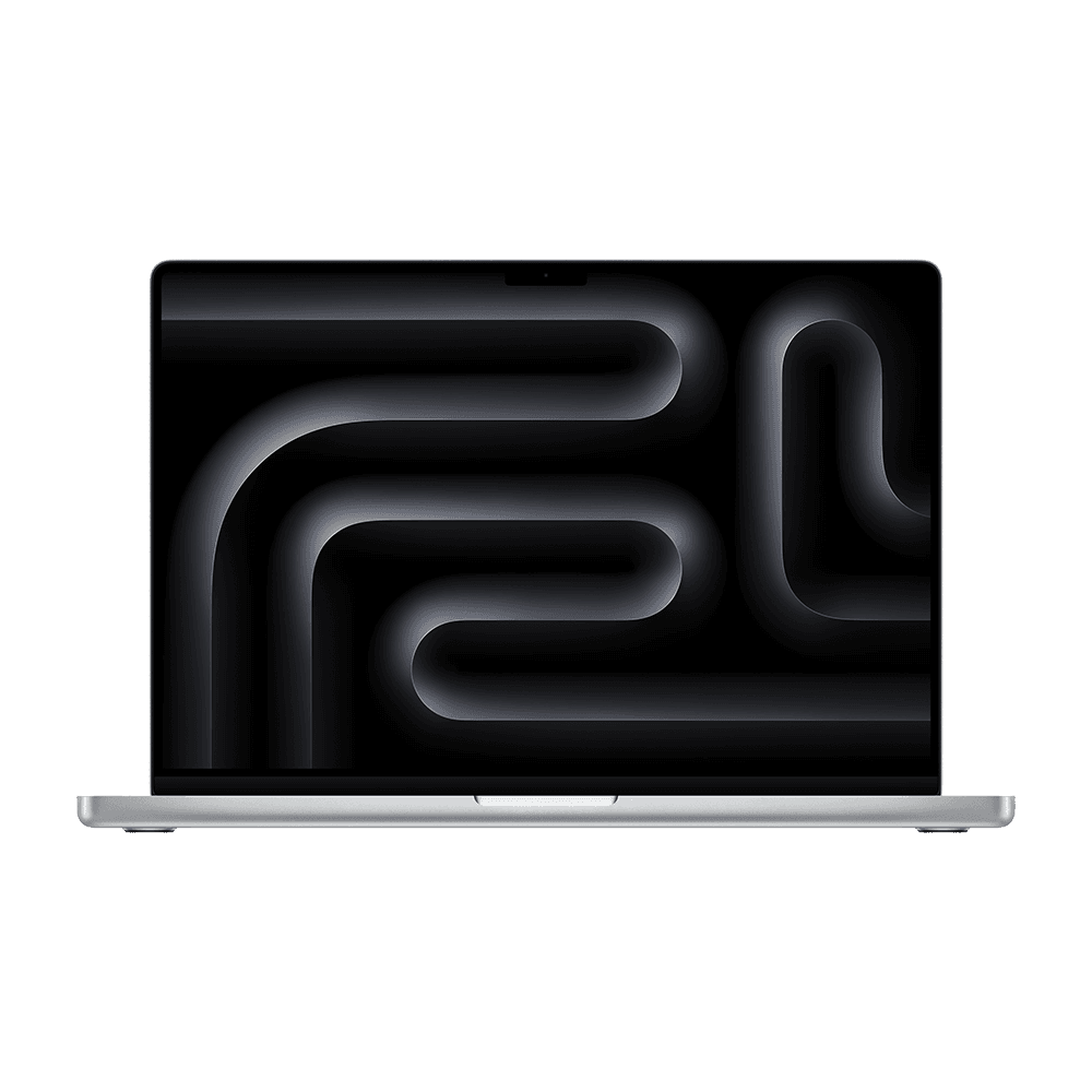 Apple MacBook Pro 16 дюймов с чипом M5 Pro в серебристом цвете