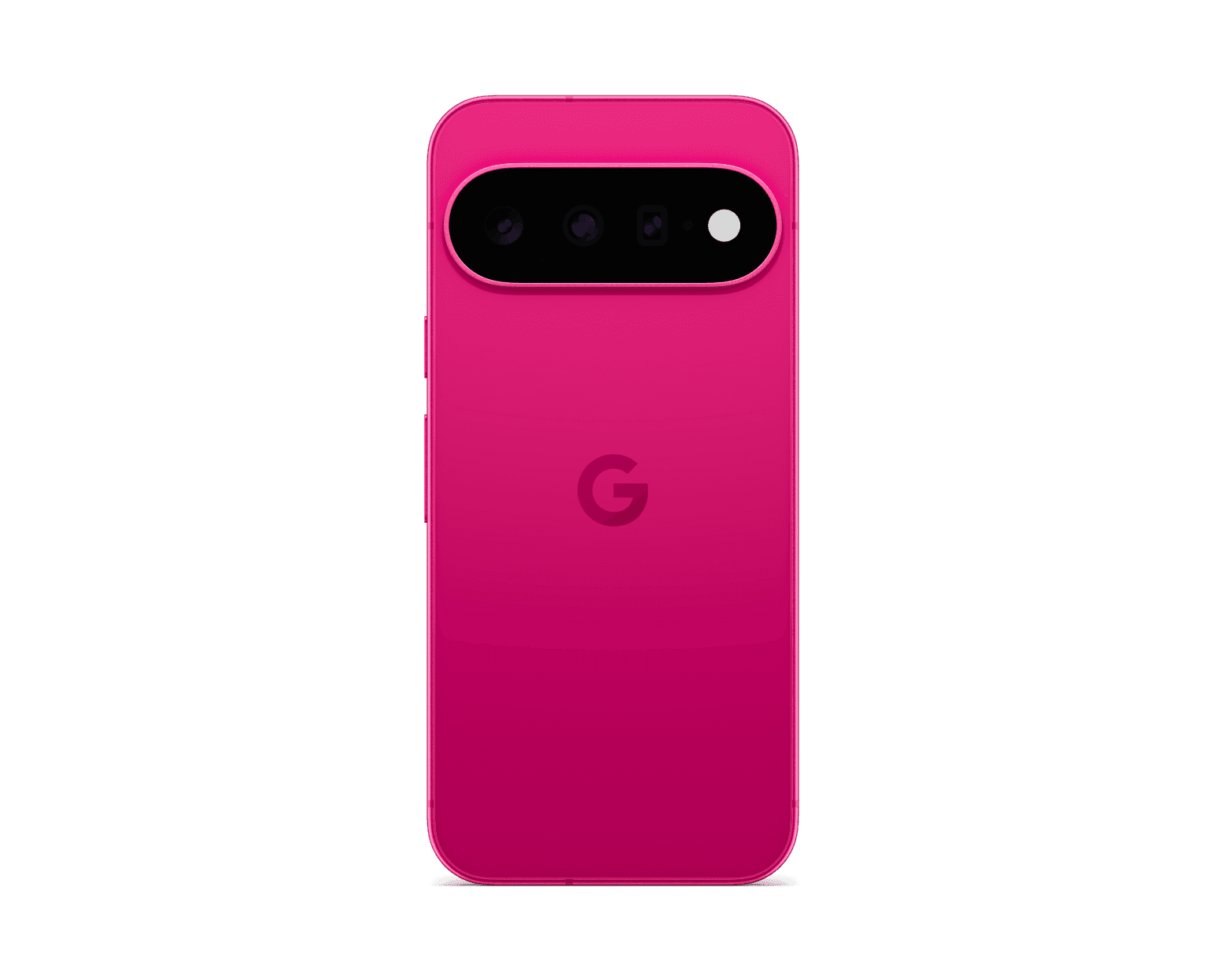 Google Pixel 11, розовый цвет, вид 1 из 4