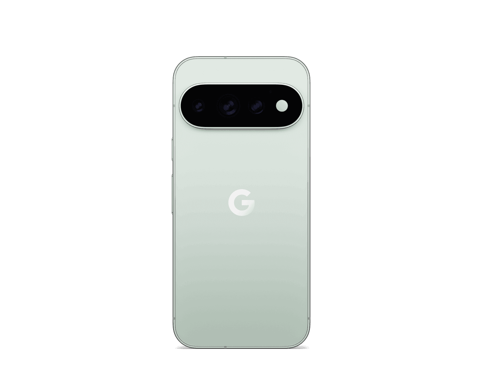 Google Pixel 11 Pro, светло-серый цвет, вид 1 из 4