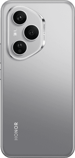 HONOR 400 Pro, серый цвет, вид 1 из 2