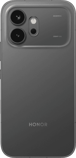 HONOR 600, черный цвет, вид 1 из 2