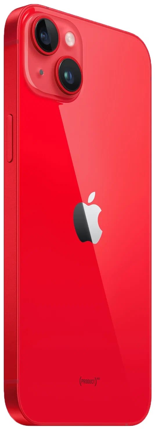 Apple iPhone 14 Plus, цвет «(PRODUCT)RED», вид 1