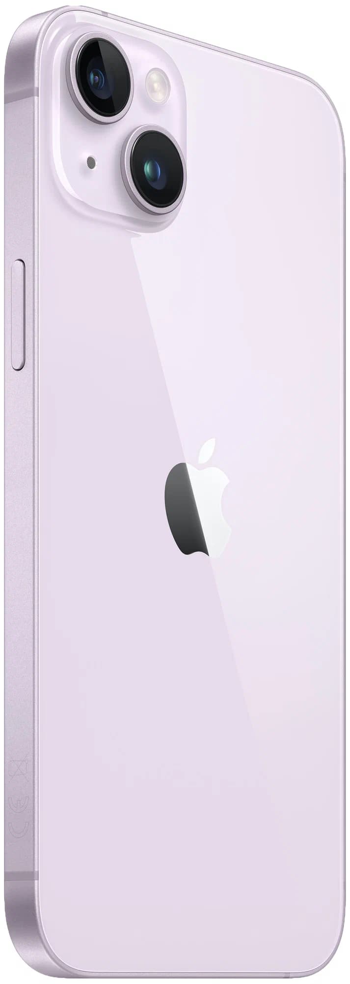 Apple iPhone 14 Plus, цвет «Фиолетовый», вид 1