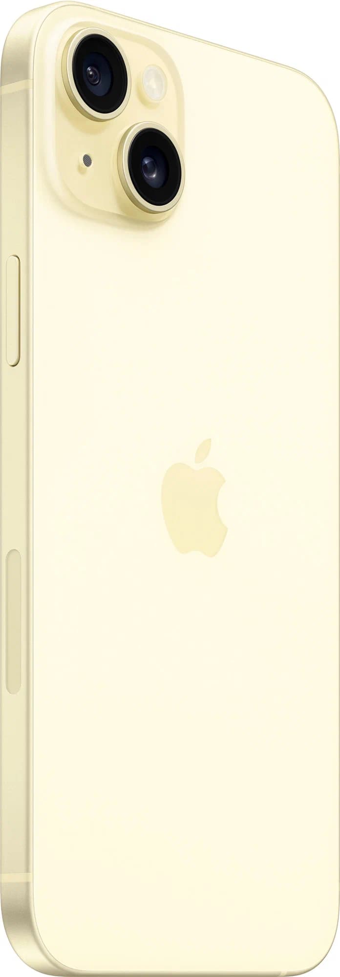 Apple iPhone 15 Plus, цвет «Желтый», вид 1