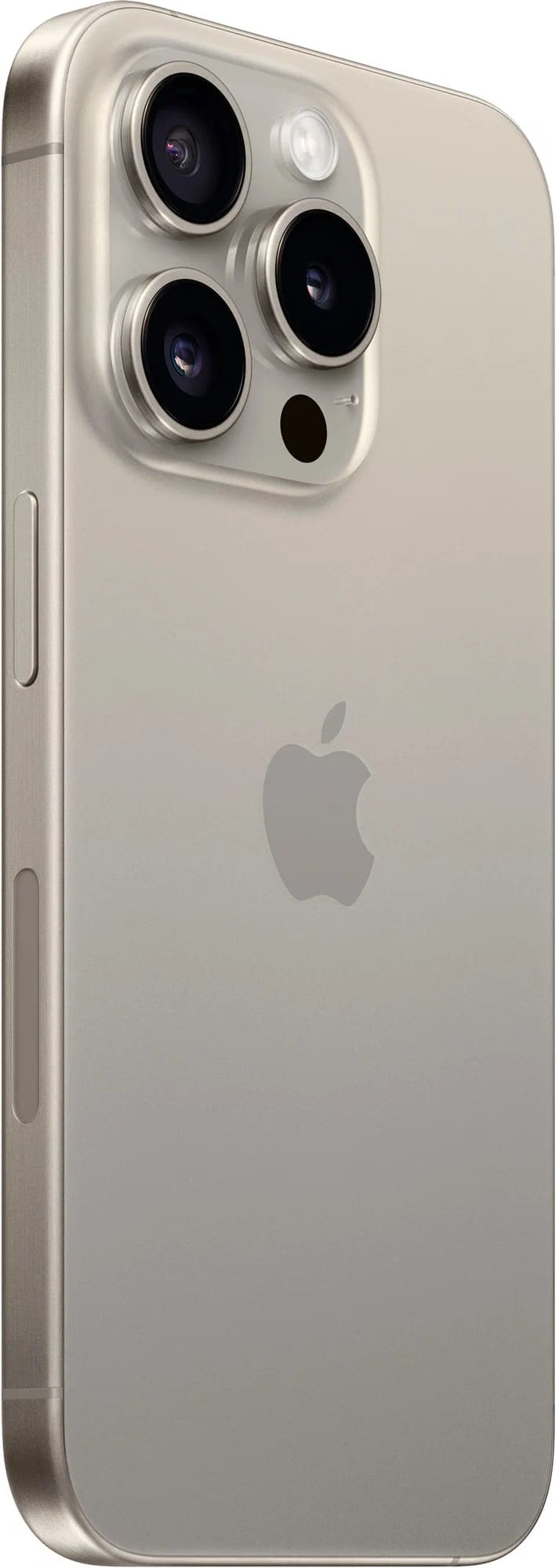 Apple iPhone 15 Pro, цвет «Натуральный титан», вид 1