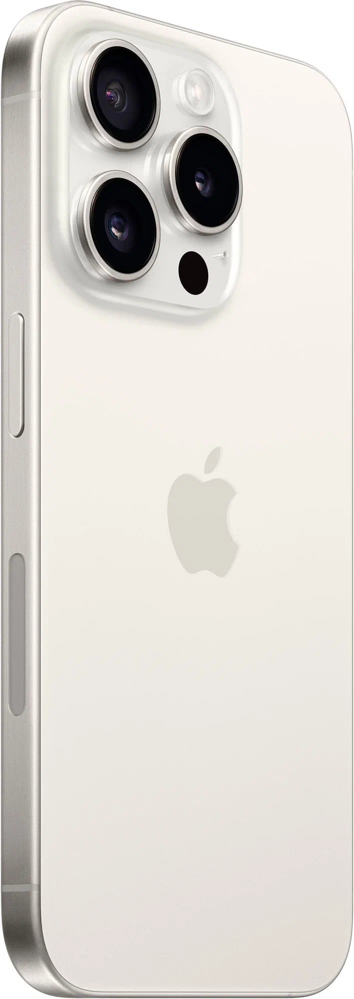 Apple iPhone 15 Pro, цвет «Белый титан», вид 1