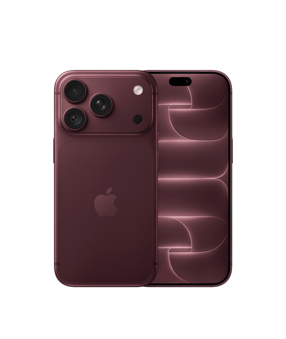 iPhone 18 Pro, бордовый цвет