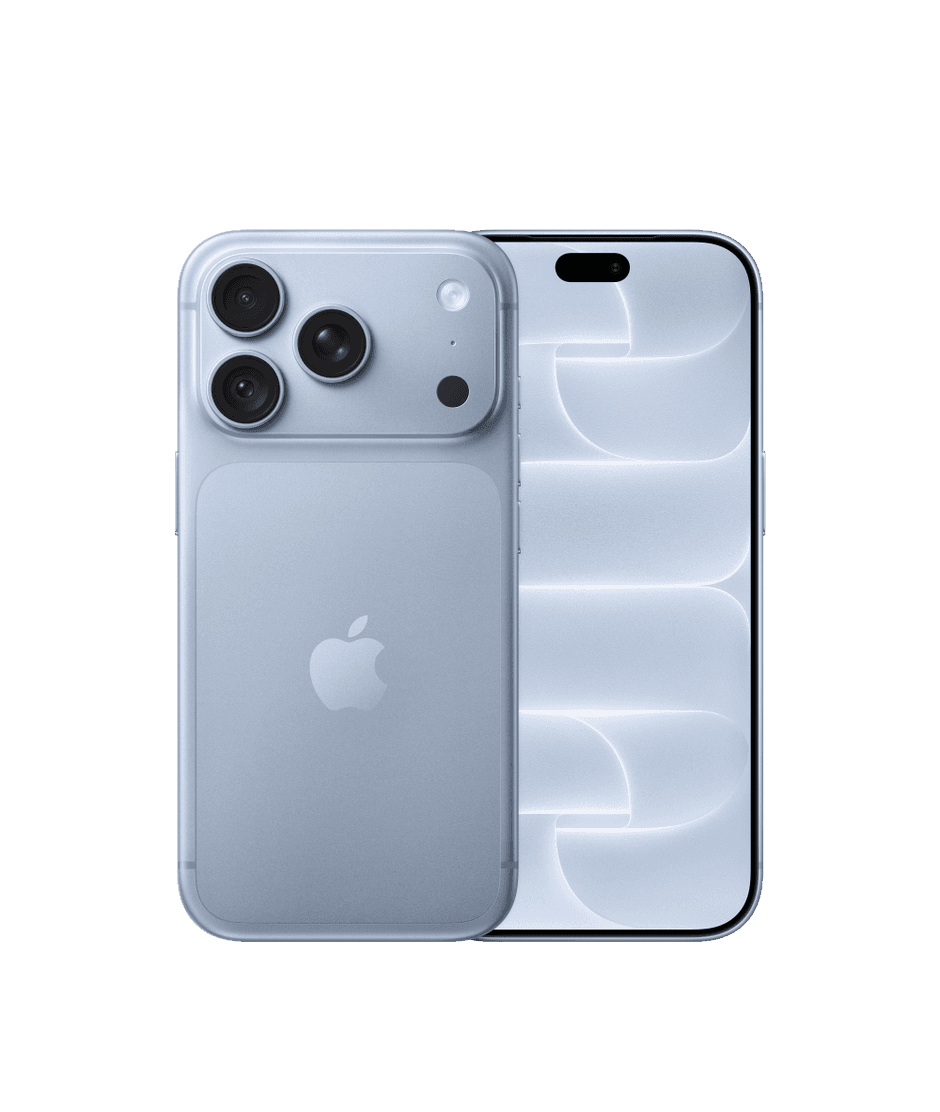 iPhone 18 Pro, ледниковый цвет