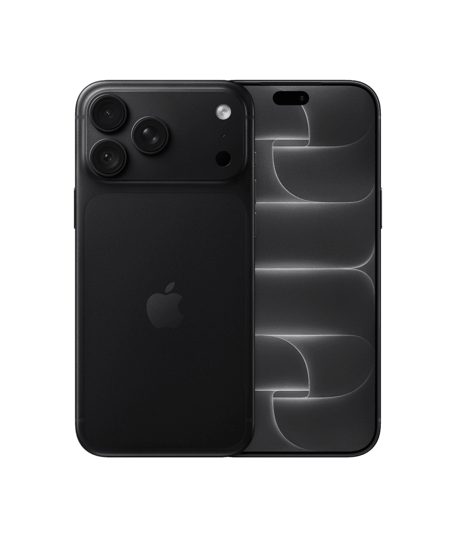 iPhone 18 Pro Max, чёрный цвет