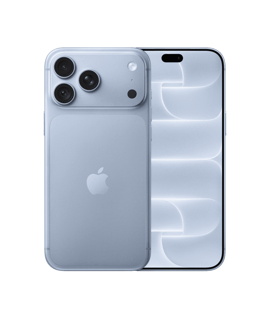 iPhone 18 Pro Max, ледниковый цвет