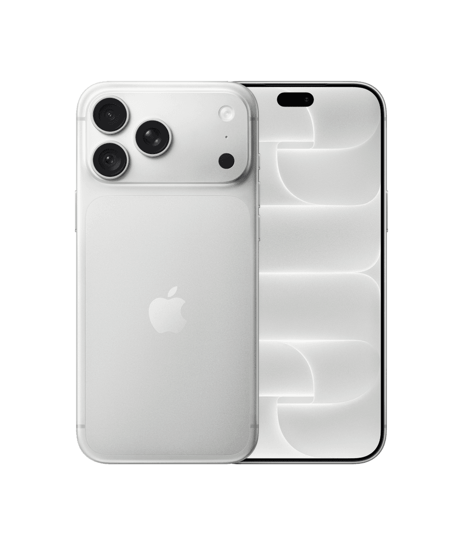 iPhone 18 Pro Max, серебристый цвет