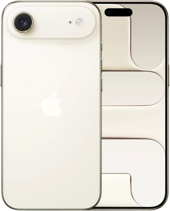iPhone Air, золотой цвет, вид 1 из 3