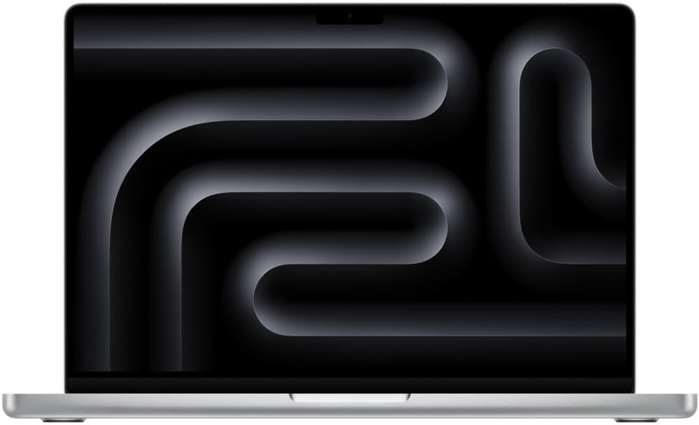 Apple MacBook Pro 14 M4 Pro (2024), цвет «Серебристый», вид 1