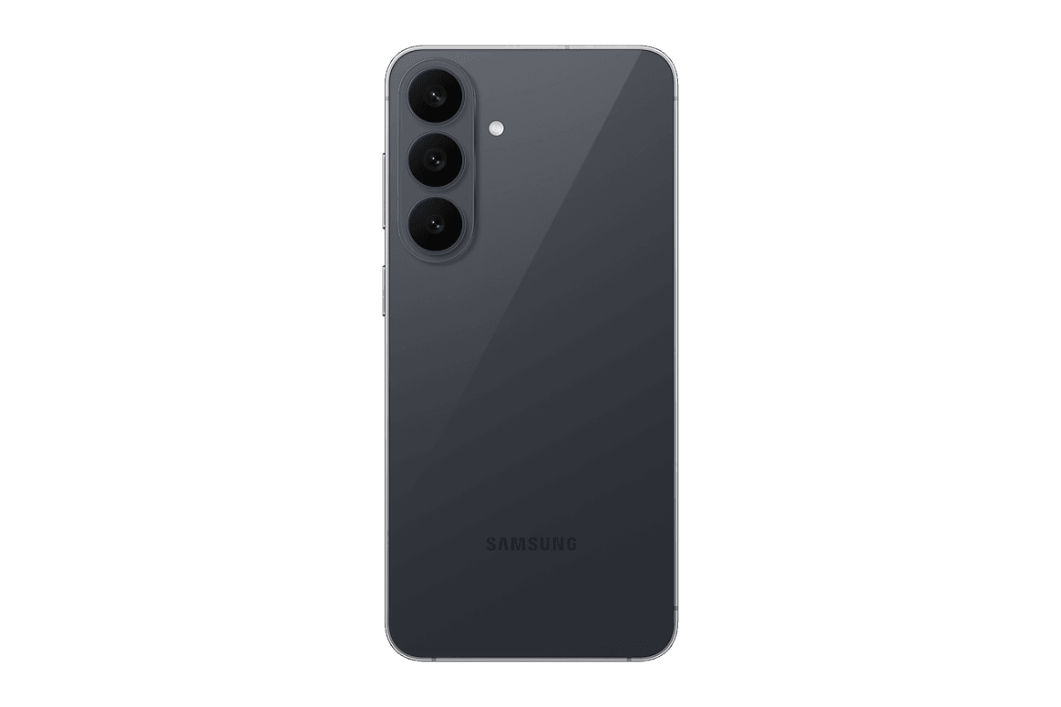 Samsung Galaxy S26 FE, серый цвет, вид 1 из 3
