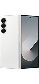 Samsung Galaxy Z Fold6, белый цвет, вид 1 из 1