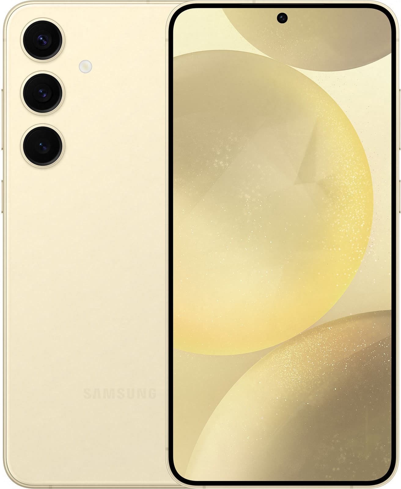 Samsung Galaxy S24 Plus — иллюстрация модели