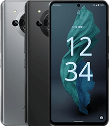 Sharp Aquos R7 — иллюстрация модели