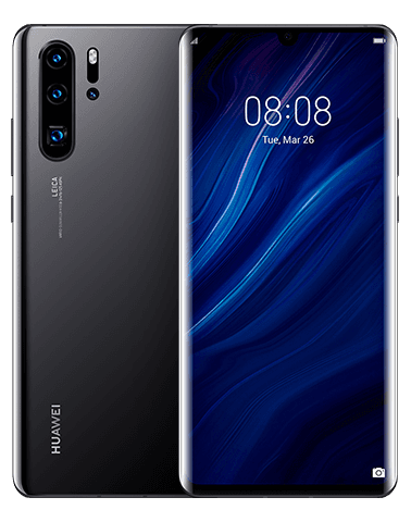 Huawei P30 Pro — иллюстрация модели