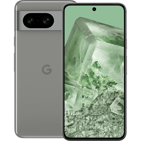 Google Pixel 8 — иллюстрация модели
