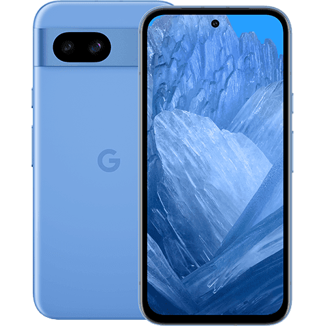 Google Pixel 8a — иллюстрация модели