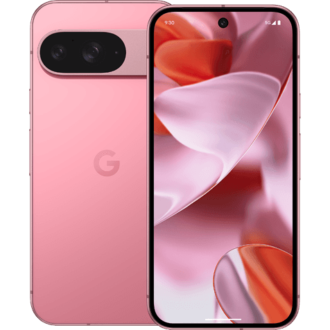 Google Pixel 9 — иллюстрация модели