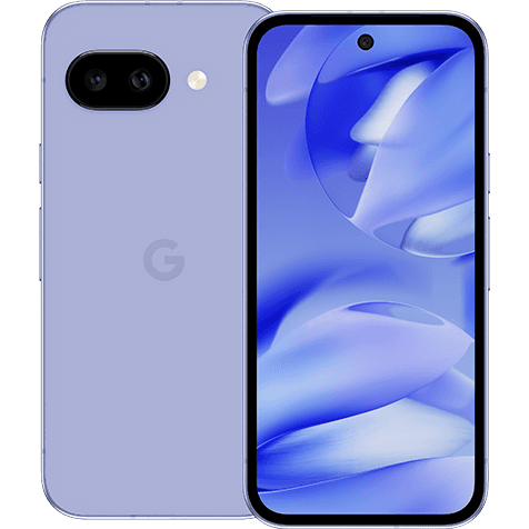 Google Pixel 9a — иллюстрация модели