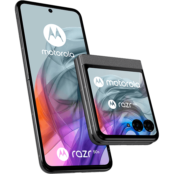 Motorola Razr 50s — иллюстрация модели