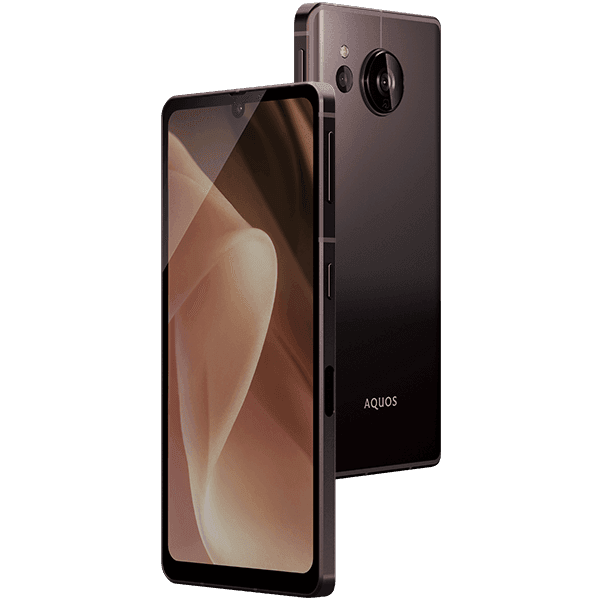 Sharp Sense 7 Plus — иллюстрация модели