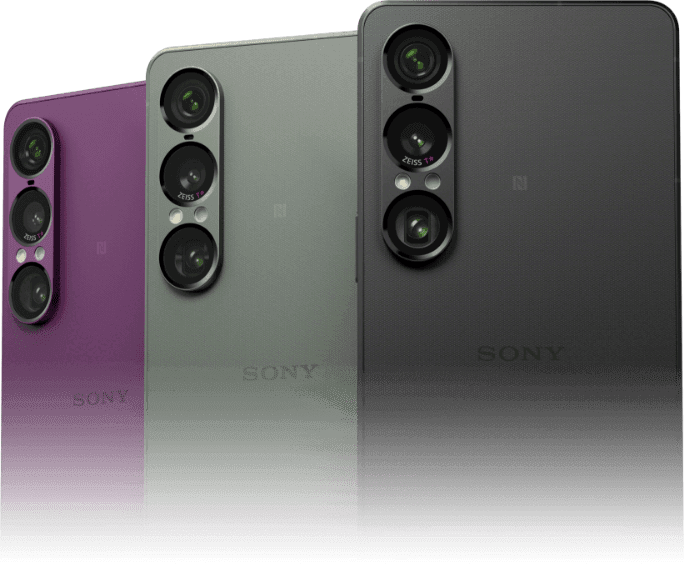 Sony Xperia 1 VII — иллюстрация модели