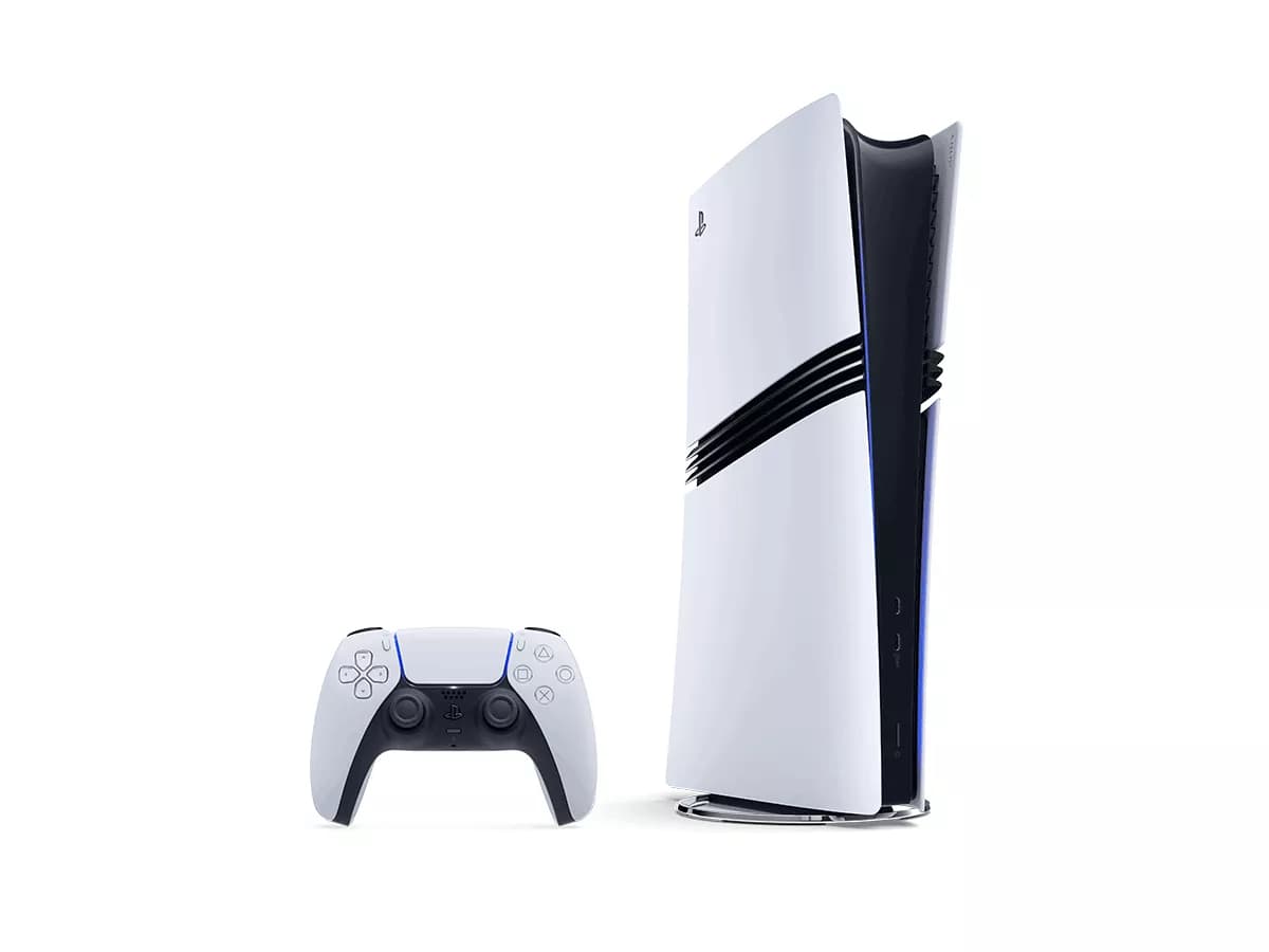 Sony PlayStation 5 Pro с контроллером DualSense
