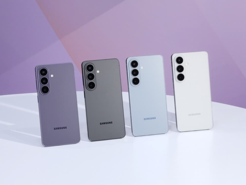 Линейка Samsung Galaxy S26