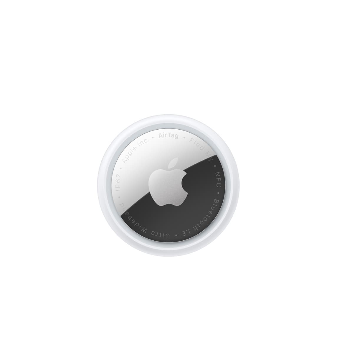 Apple AirTag первого поколения, одна метка