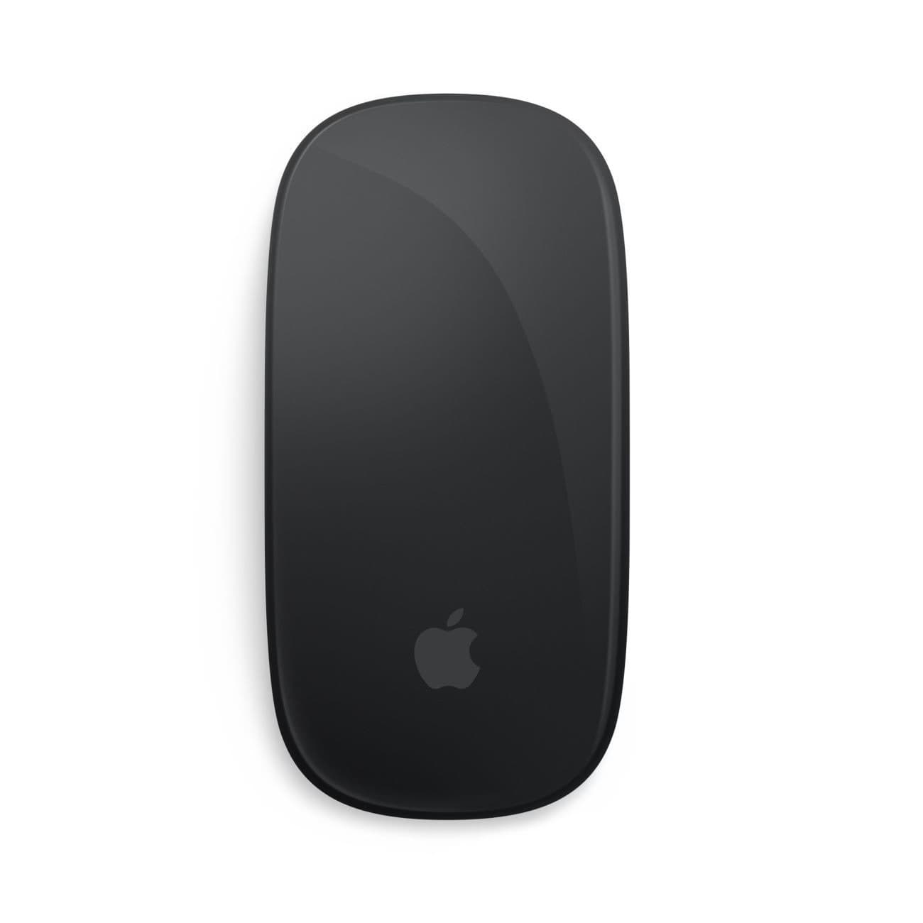 Apple Magic Mouse 3 Lightning, цвет «Черный», вид 1