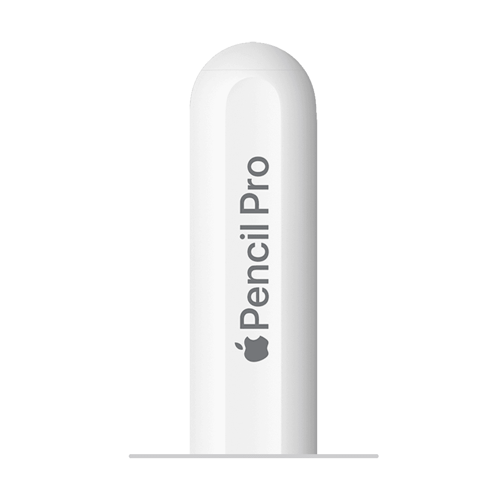 Apple Pencil Pro, крупный план корпуса