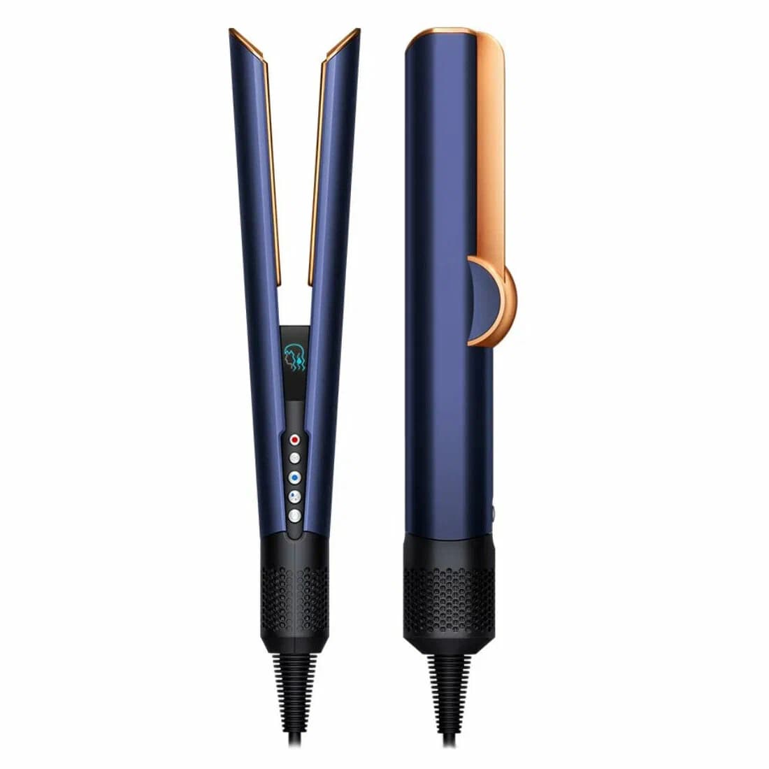 Dyson Airstrait HT01, цвет «Синий/медный», вид 1