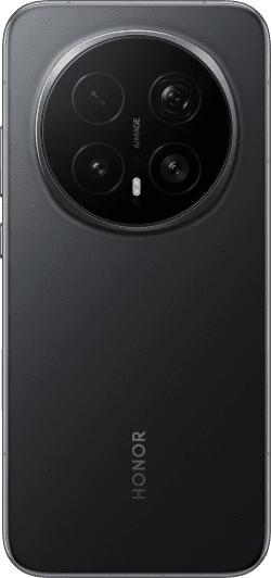 HONOR Magic8 Pro, черный цвет, вид 1 из 2