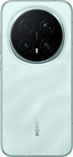 HONOR Magic8 Pro, голубой цвет, вид 1 из 2
