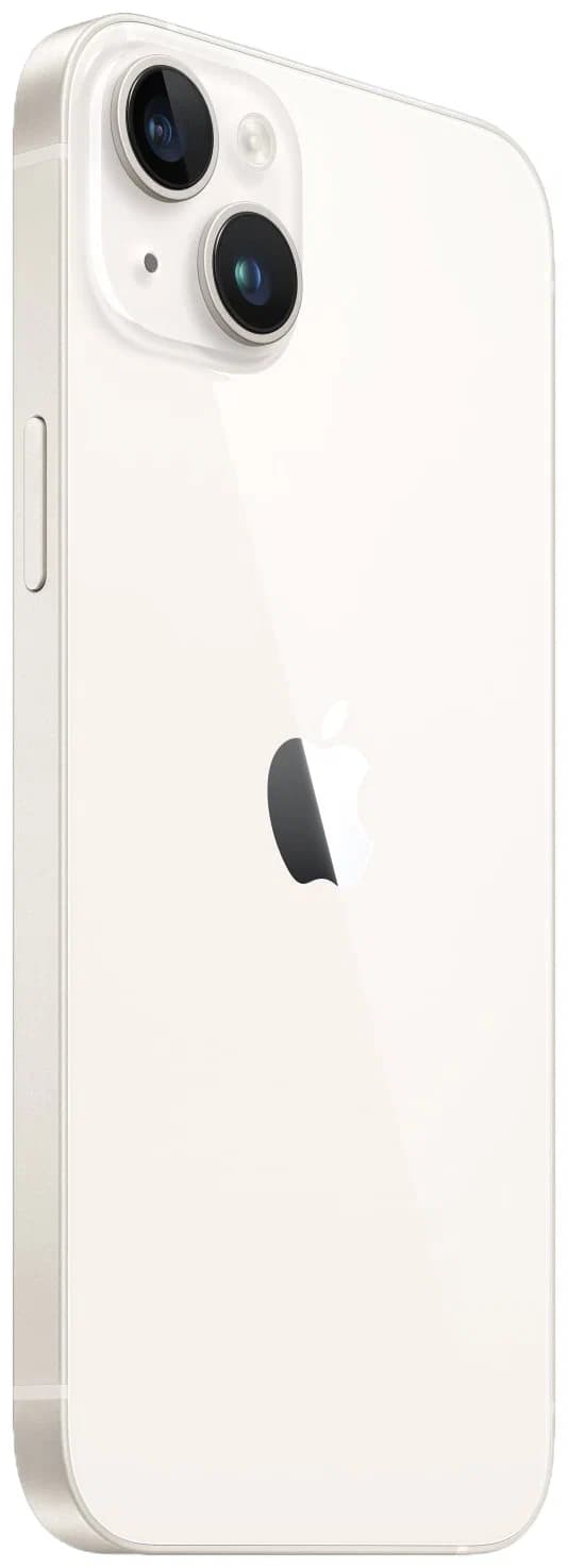 Apple iPhone 14 Plus, цвет «Звездный свет», вид 1