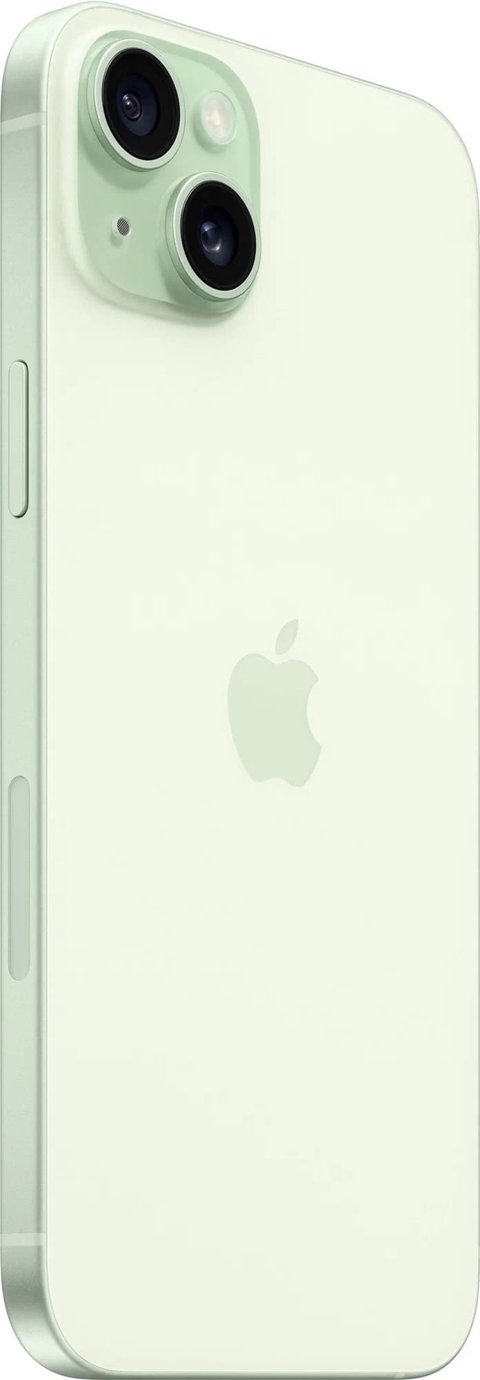 Apple iPhone 15 Plus, цвет «Зеленый», вид 1