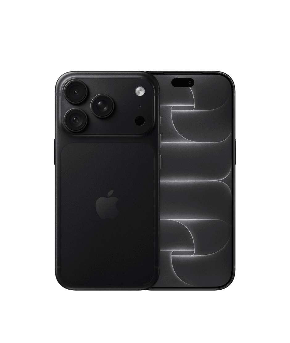 iPhone 18 Pro, чёрный цвет