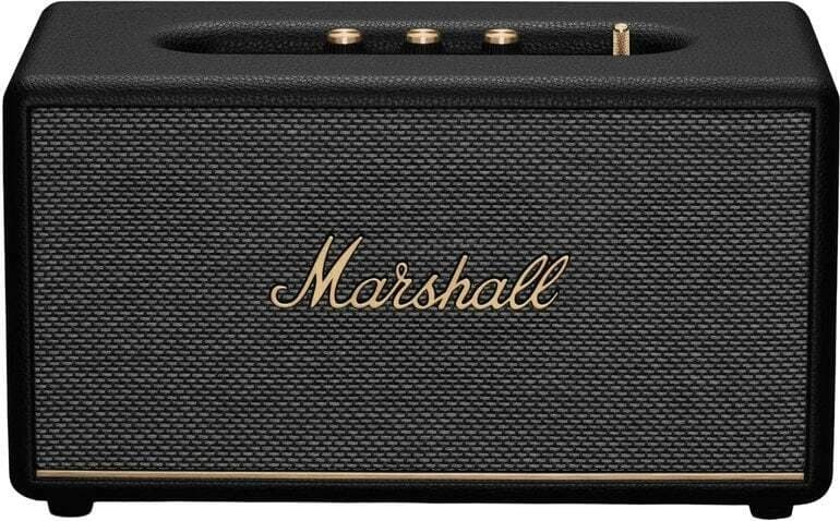 Marshall Stanmore III, цвет «Черный», вид 1