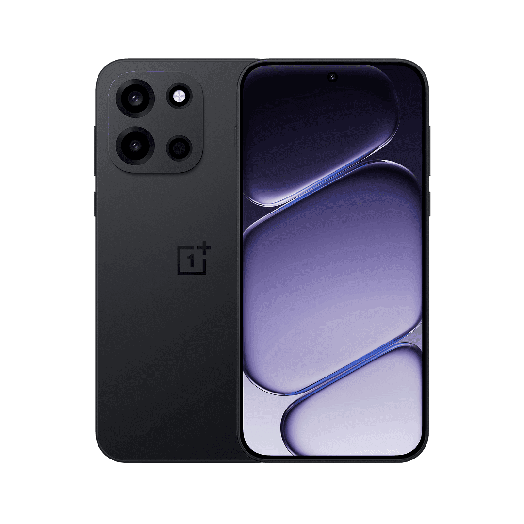 OnePlus Nord 6, черный цвет, вид 1 из 1