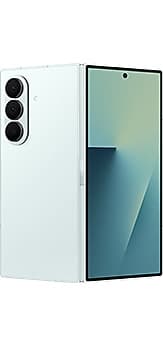Samsung Galaxy Z Fold7, мятный цвет, вид 1 из 1